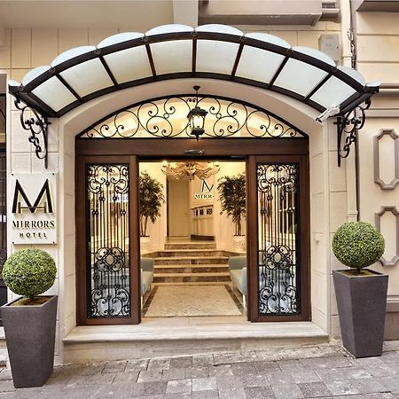 Mirrors Hotel Стамбул Екстер'єр фото