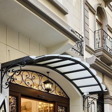 Mirrors Hotel Стамбул Екстер'єр фото