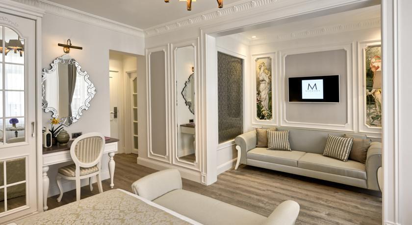 Mirrors Hotel Стамбул Екстер'єр фото