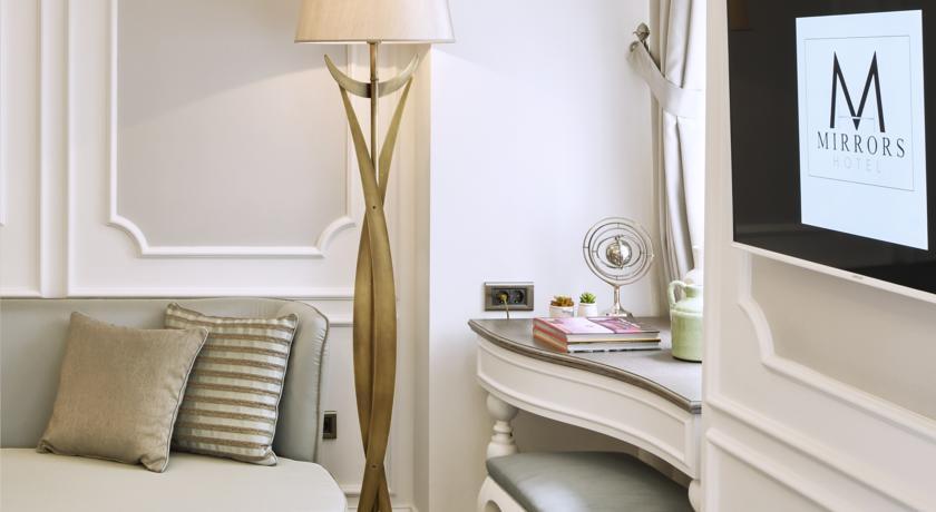 Mirrors Hotel Стамбул Екстер'єр фото
