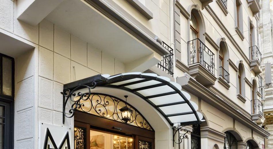Mirrors Hotel Стамбул Екстер'єр фото
