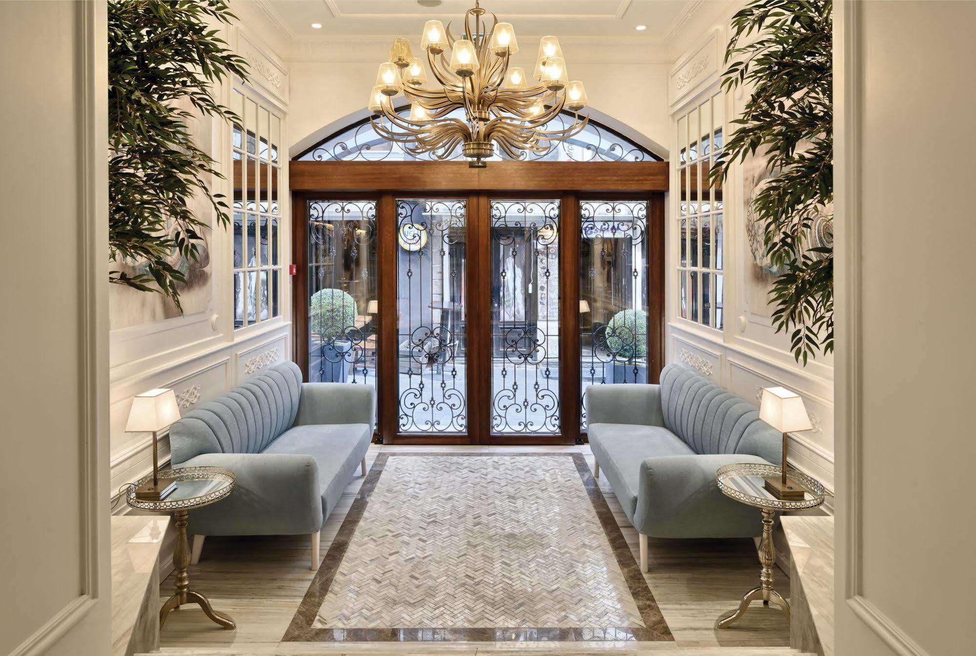 Mirrors Hotel Стамбул Екстер'єр фото