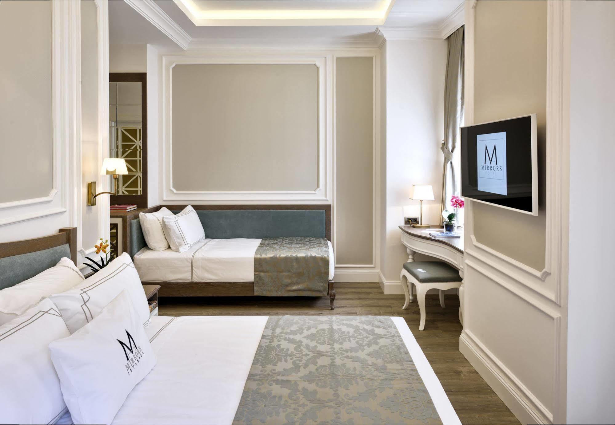 Mirrors Hotel Стамбул Екстер'єр фото