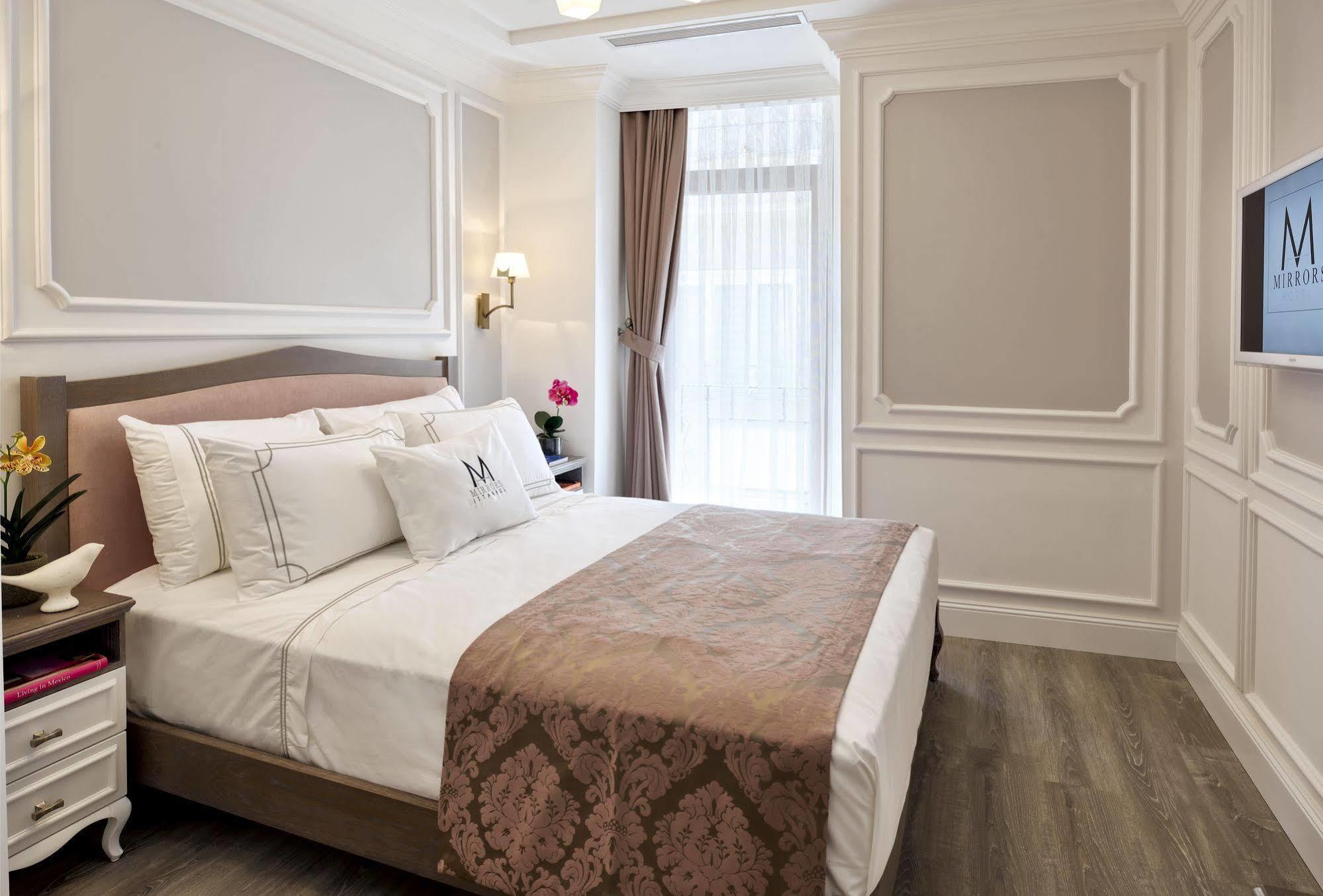 Mirrors Hotel Стамбул Екстер'єр фото