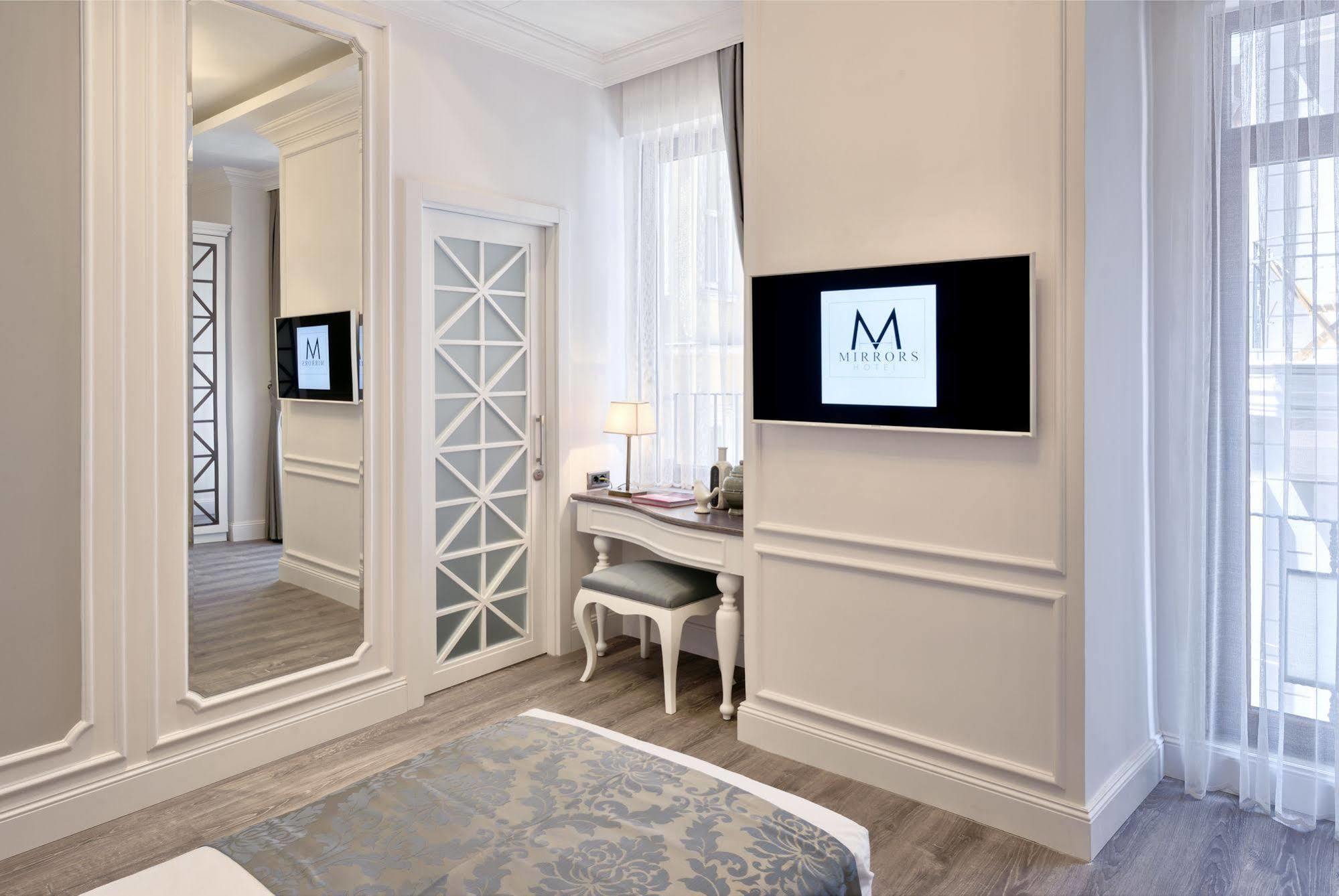 Mirrors Hotel Стамбул Екстер'єр фото