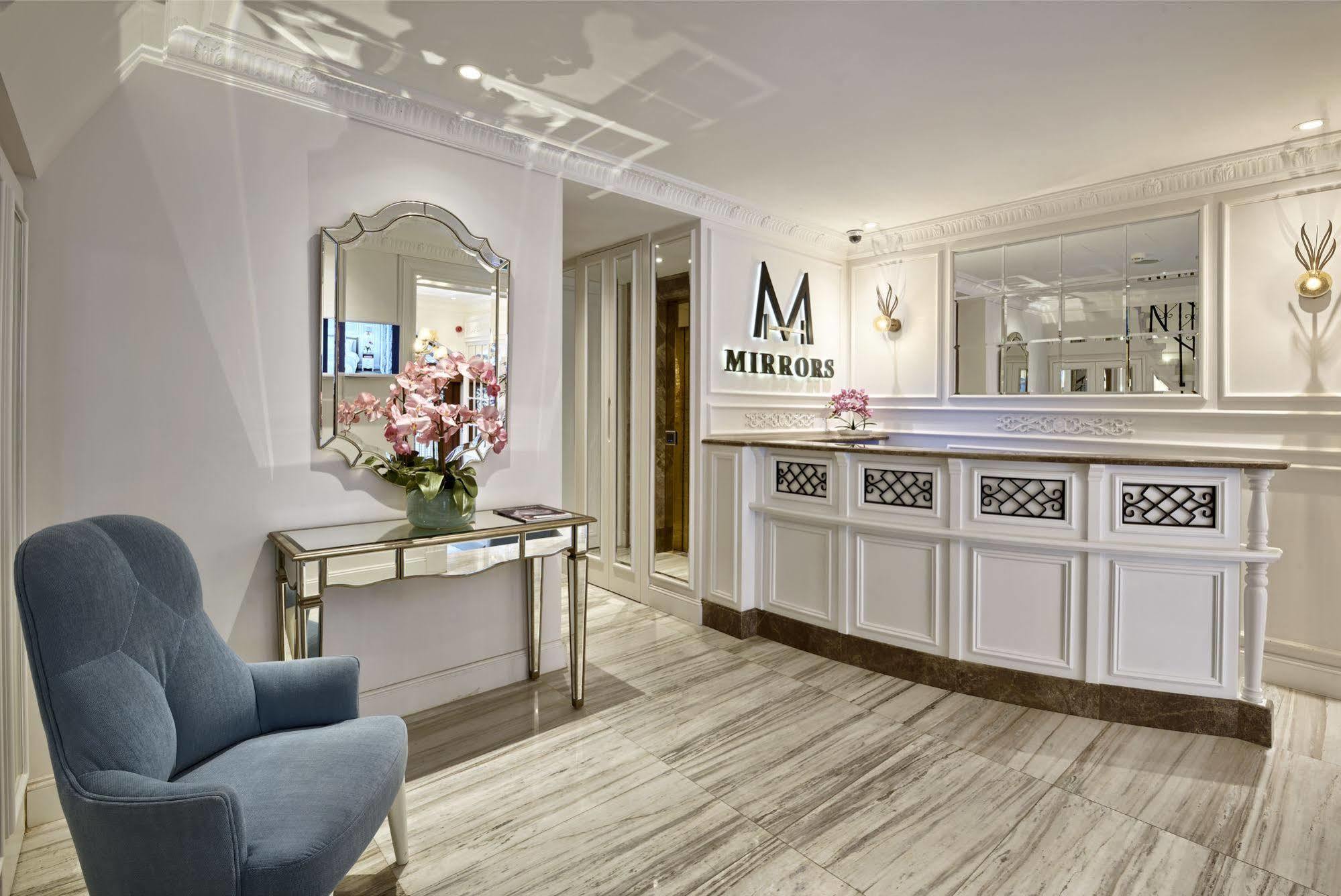 Mirrors Hotel Стамбул Екстер'єр фото