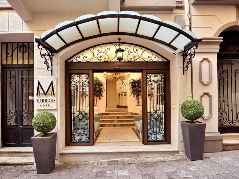 Mirrors Hotel Стамбул Екстер'єр фото