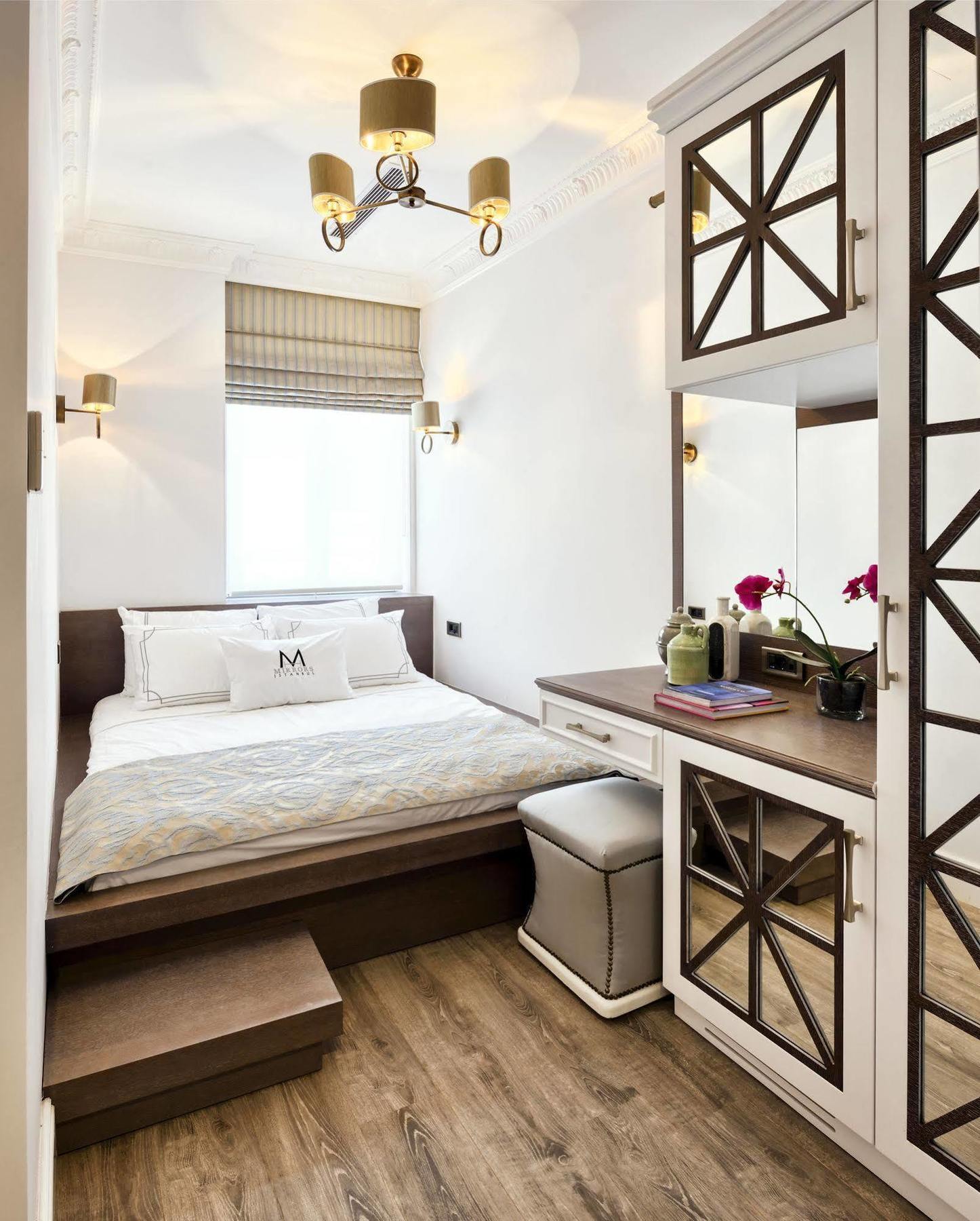 Mirrors Hotel Стамбул Екстер'єр фото