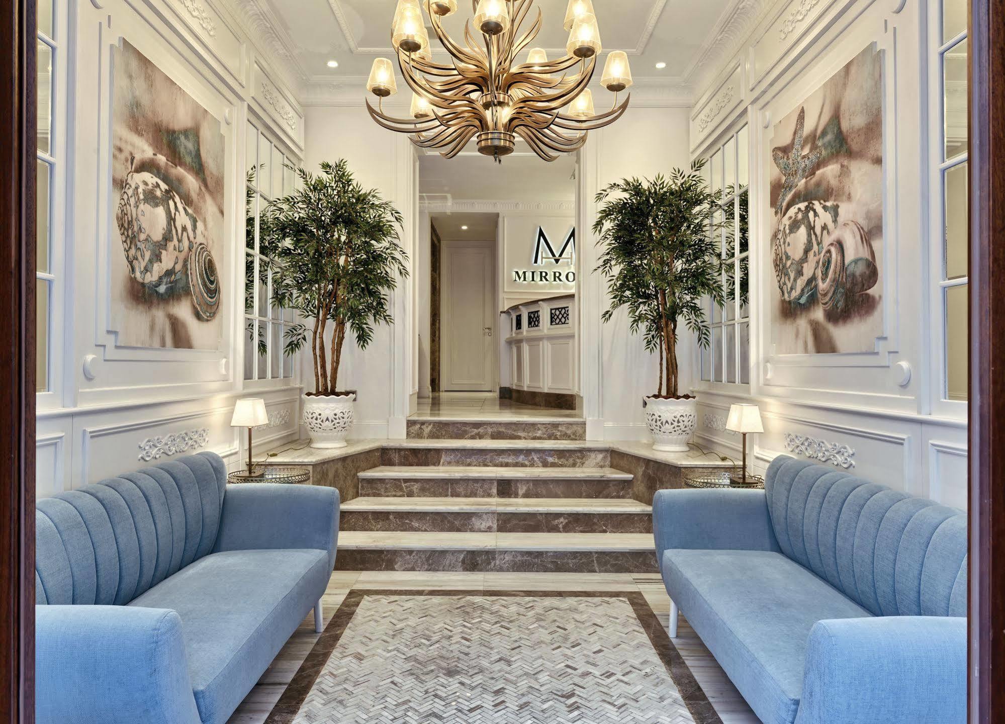 Mirrors Hotel Стамбул Екстер'єр фото