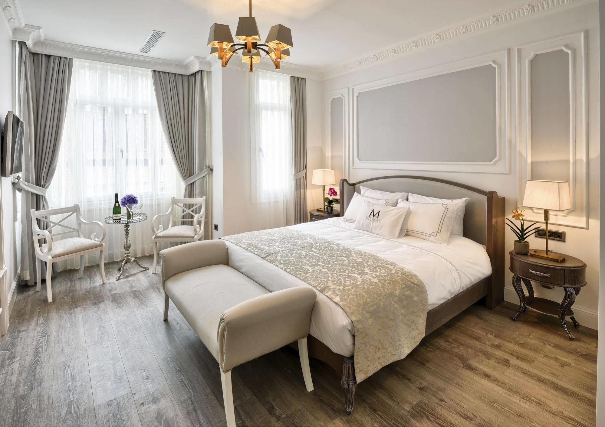 Mirrors Hotel Стамбул Екстер'єр фото