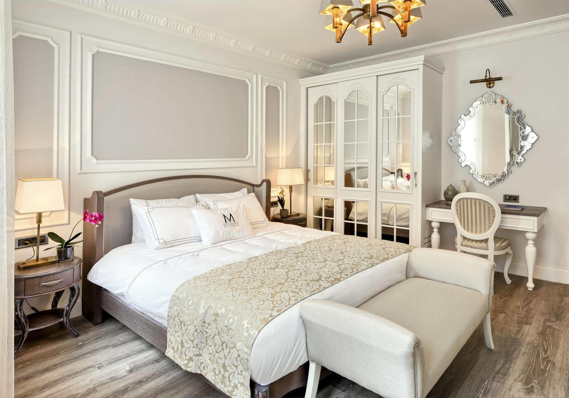 Mirrors Hotel Стамбул Екстер'єр фото