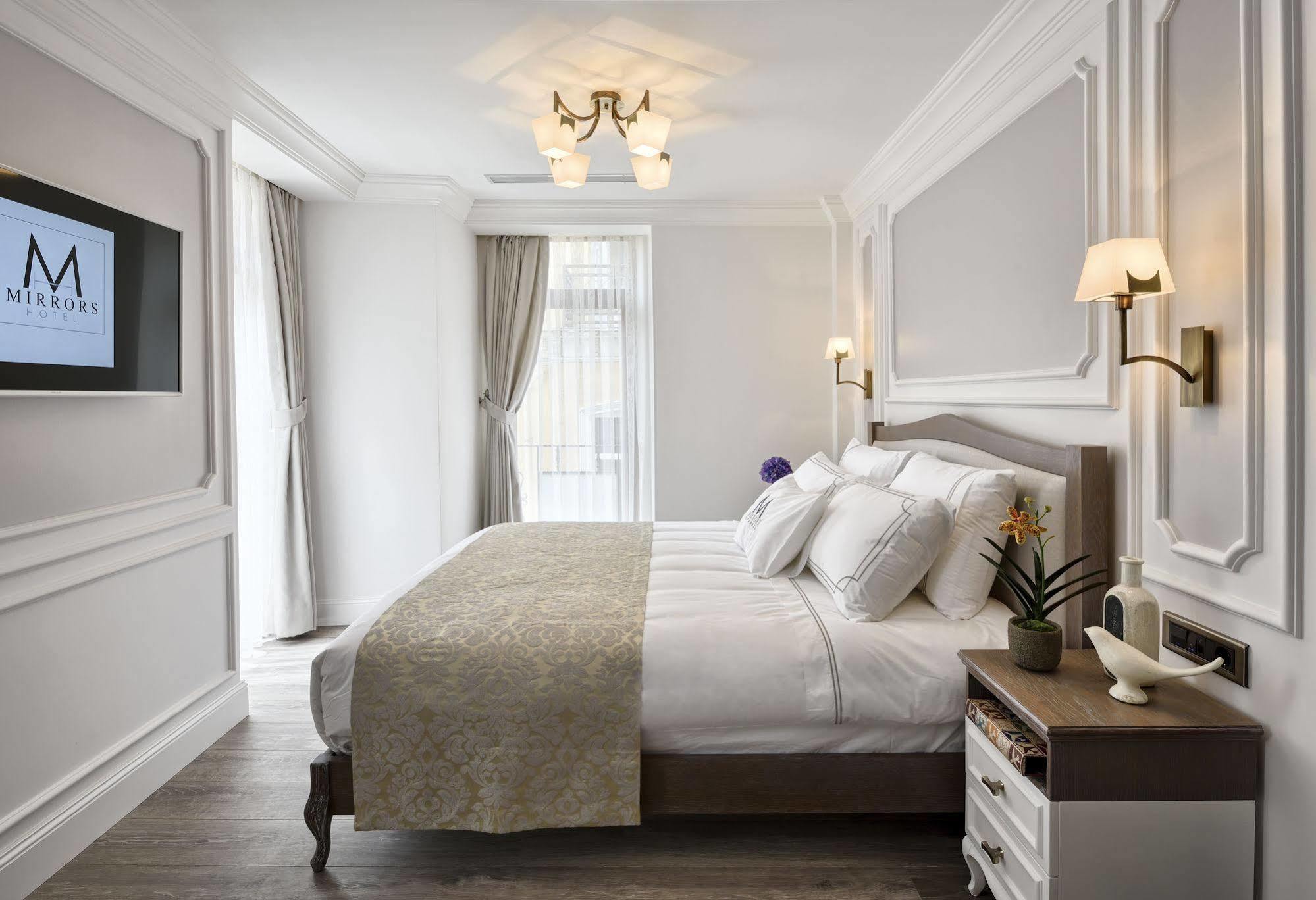 Mirrors Hotel Стамбул Екстер'єр фото
