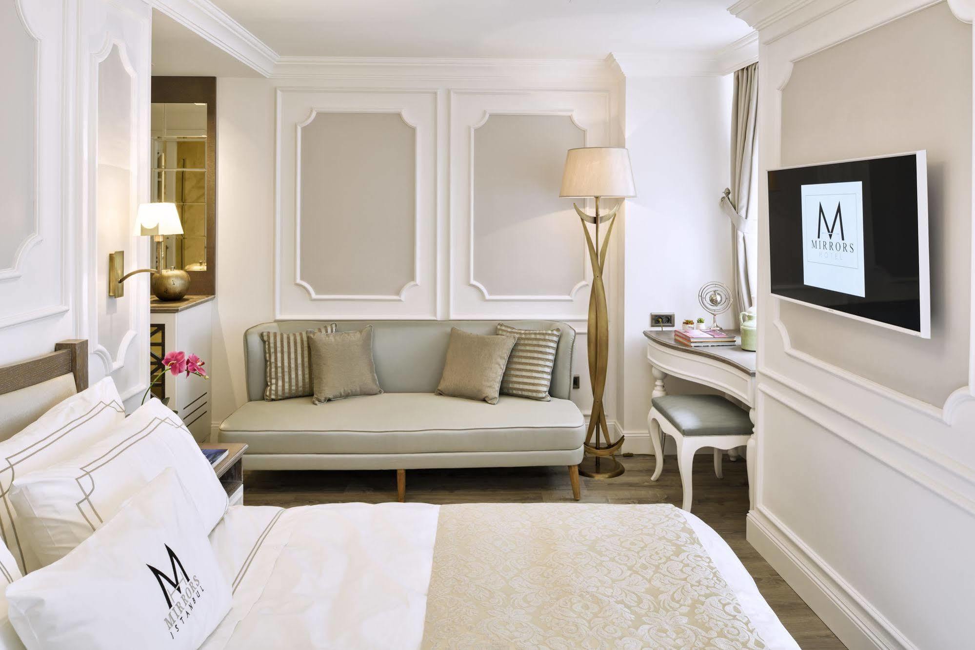 Mirrors Hotel Стамбул Екстер'єр фото